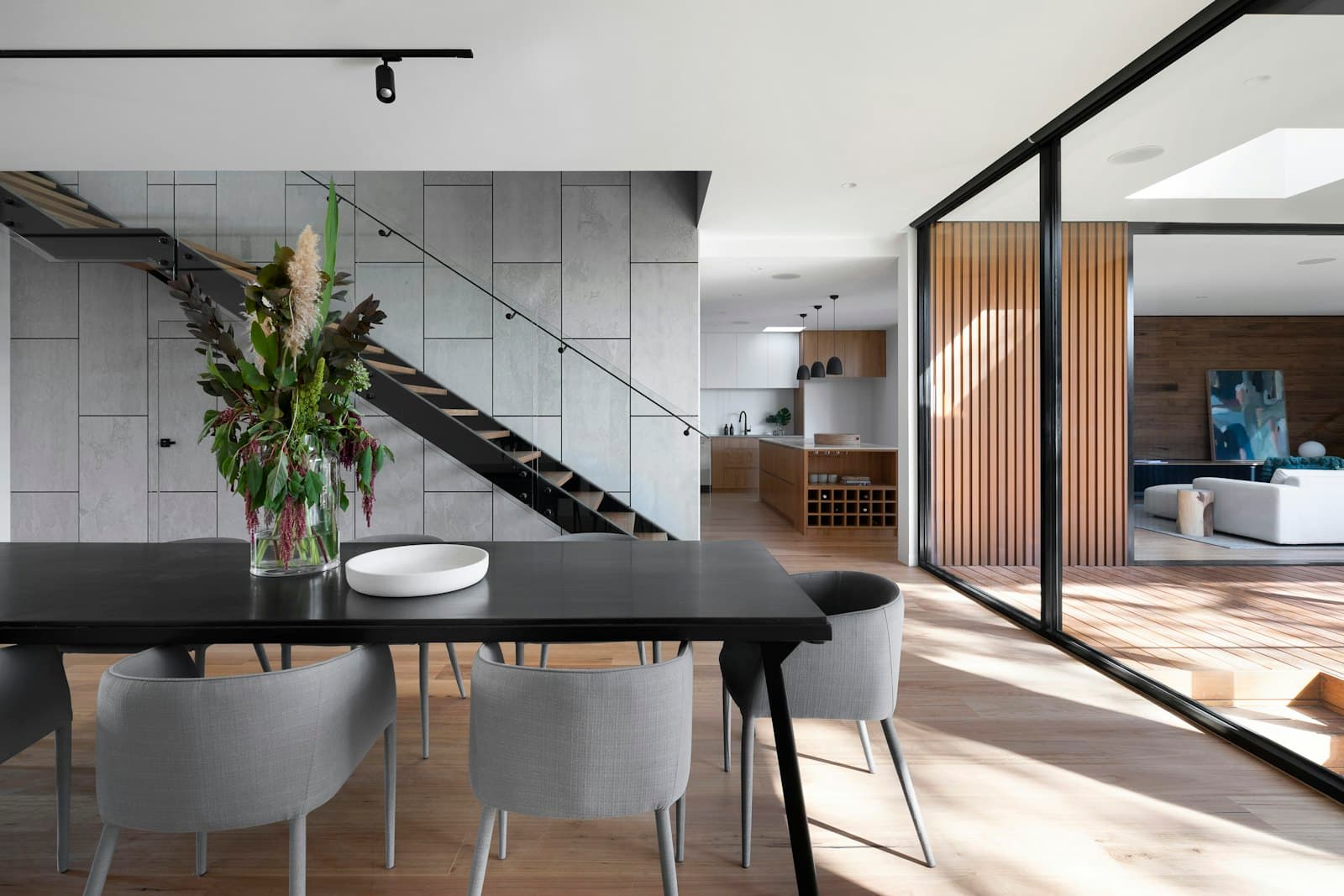 The Geometric Atelier & Loft detail view 1
