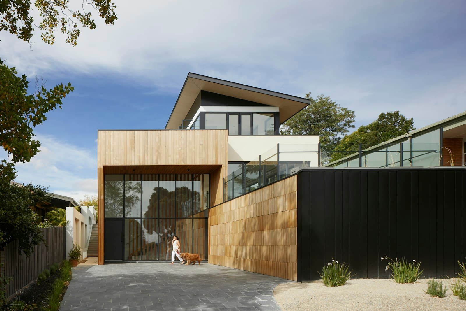 Finishing & Handover